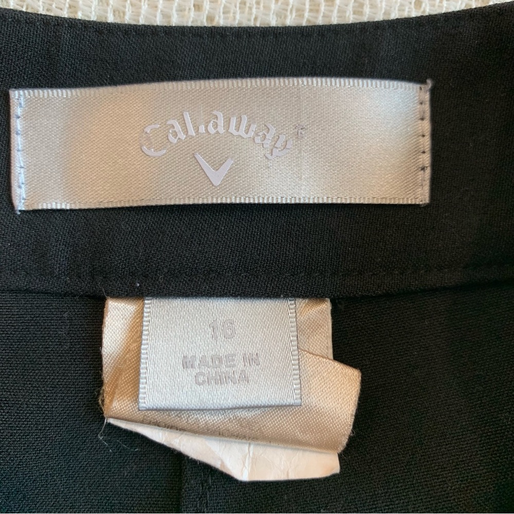 Callaway Bermuda Golf Short - Picture 3 of 7